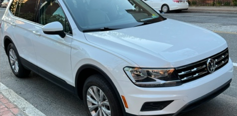 Volkswagen Tiguan 2019