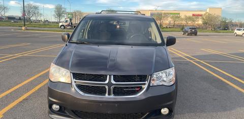 Dodge Grand Caravan 2015