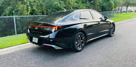 Hyundai Sonata 2024