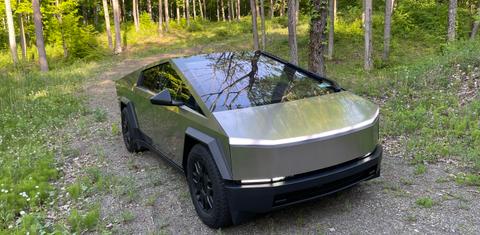 Tesla Cybertruck 2024