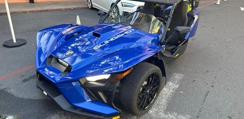 Polaris Slingshot 2022