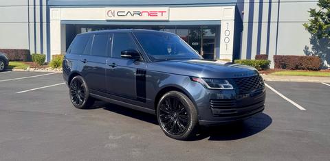 Land Rover Range Rover 2022