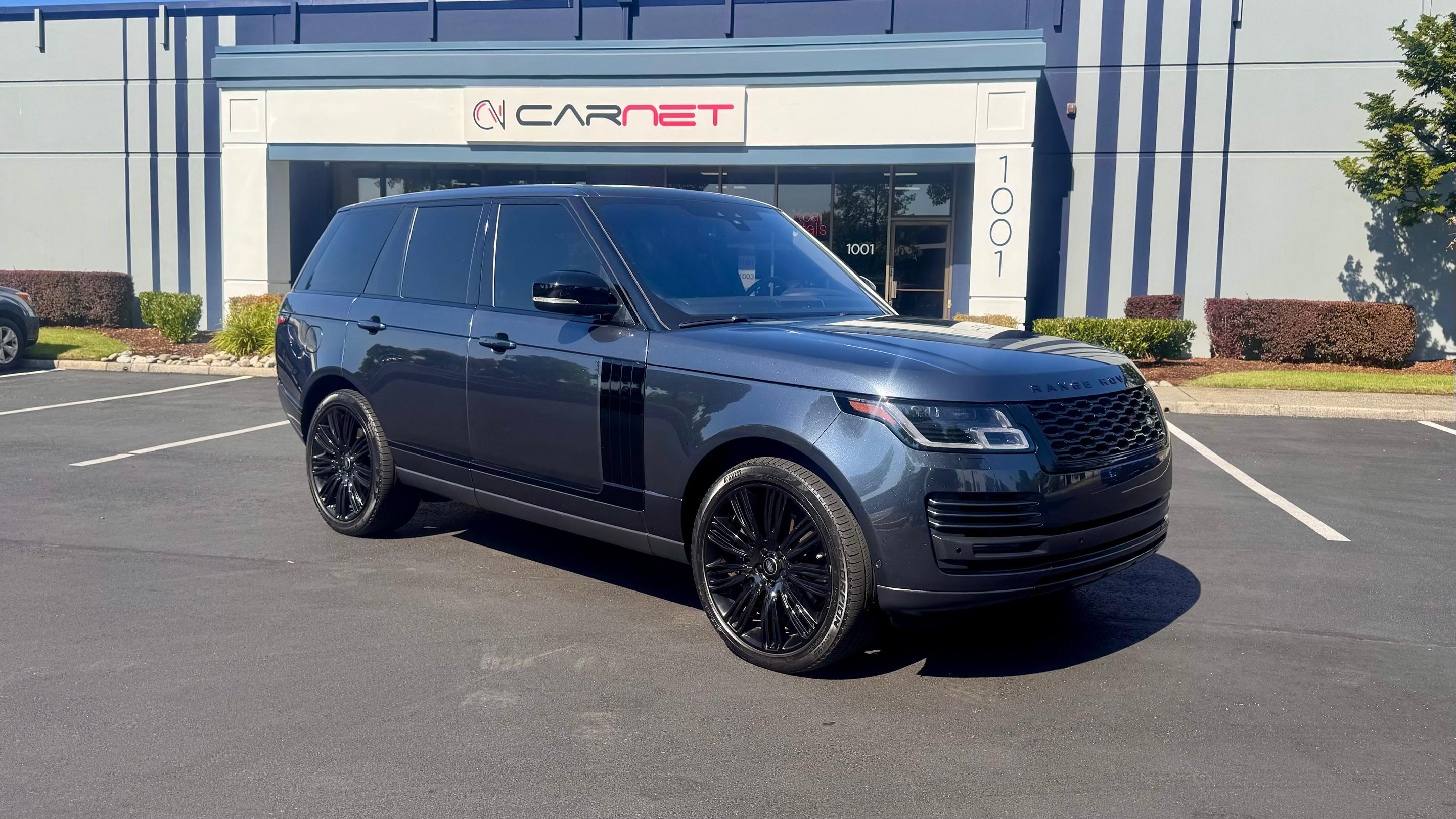 Land Rover Range Rover 2022 in Tukwila, WA