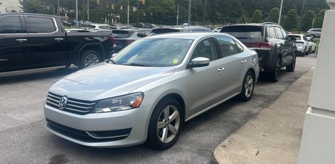 Volkswagen Passat 2015