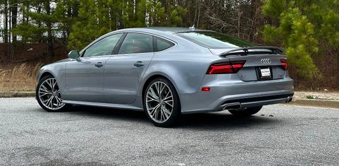 Audi A7 2016
