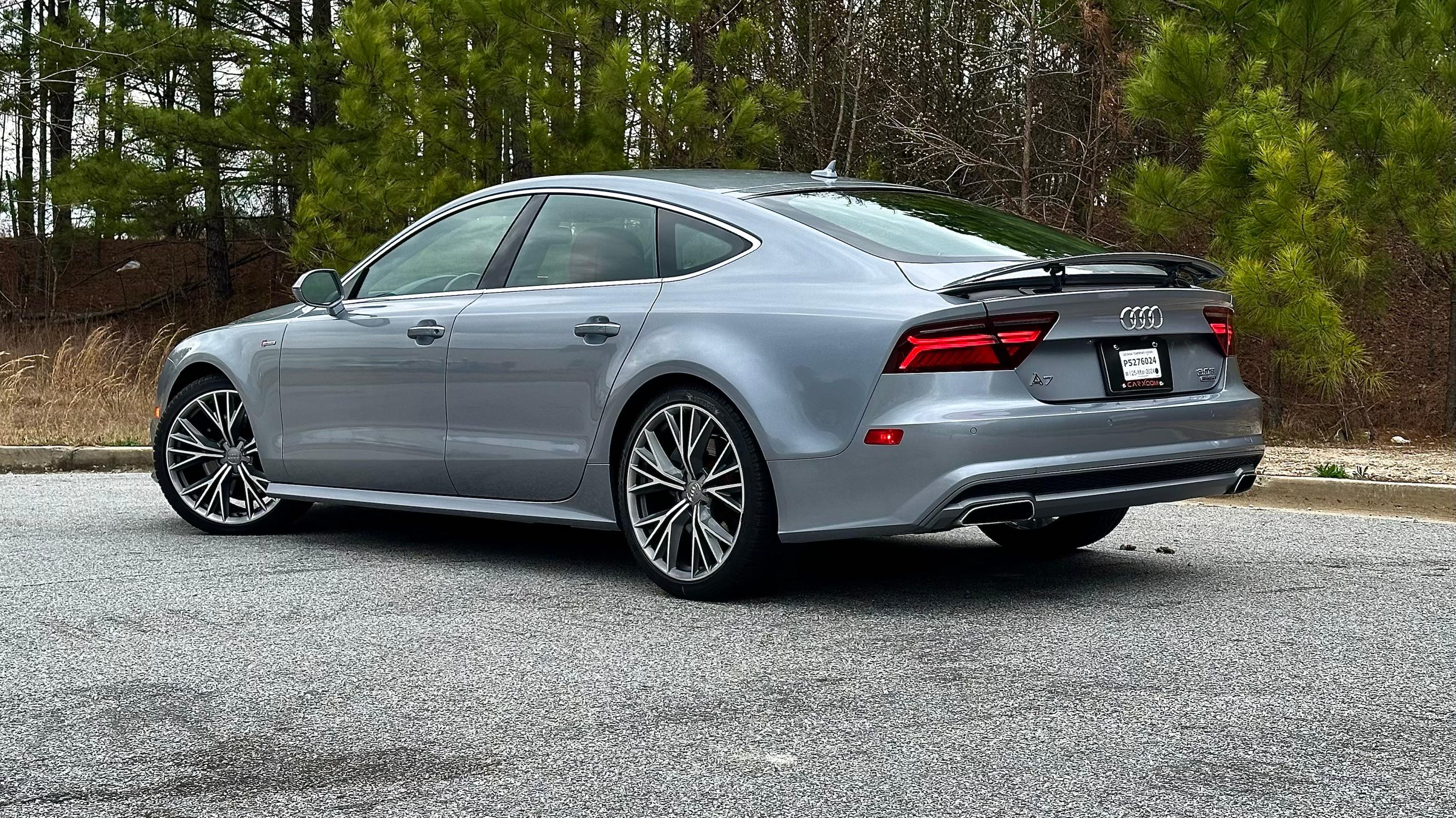 Audi A7 2016 in Atlanta, GA