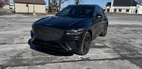 Genesis GV70 2022