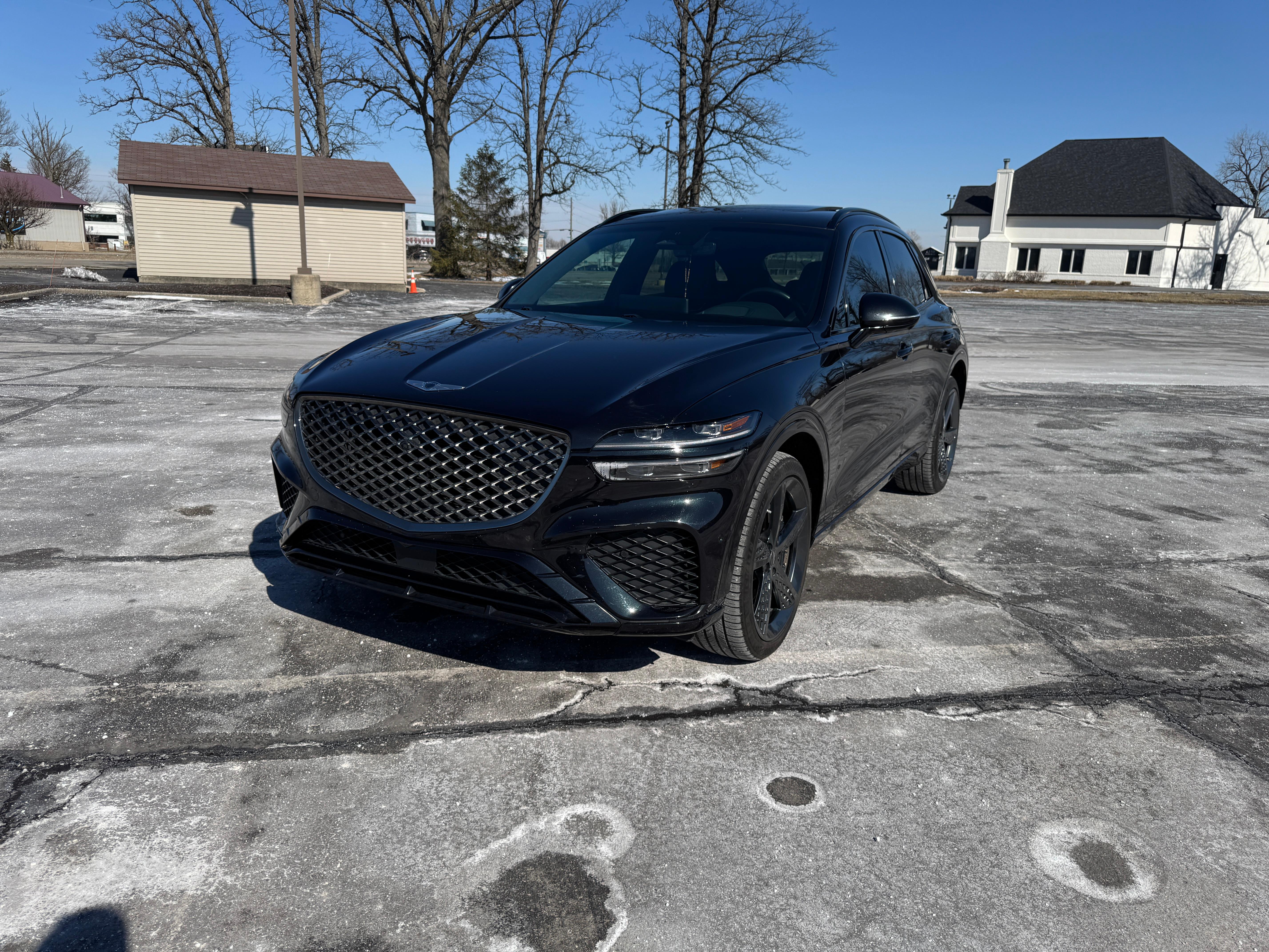 Genesis GV70 2022 in Indianapolis, IN