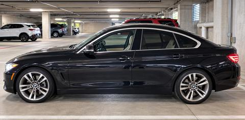 BMW 4 Series Gran Coupe 2019