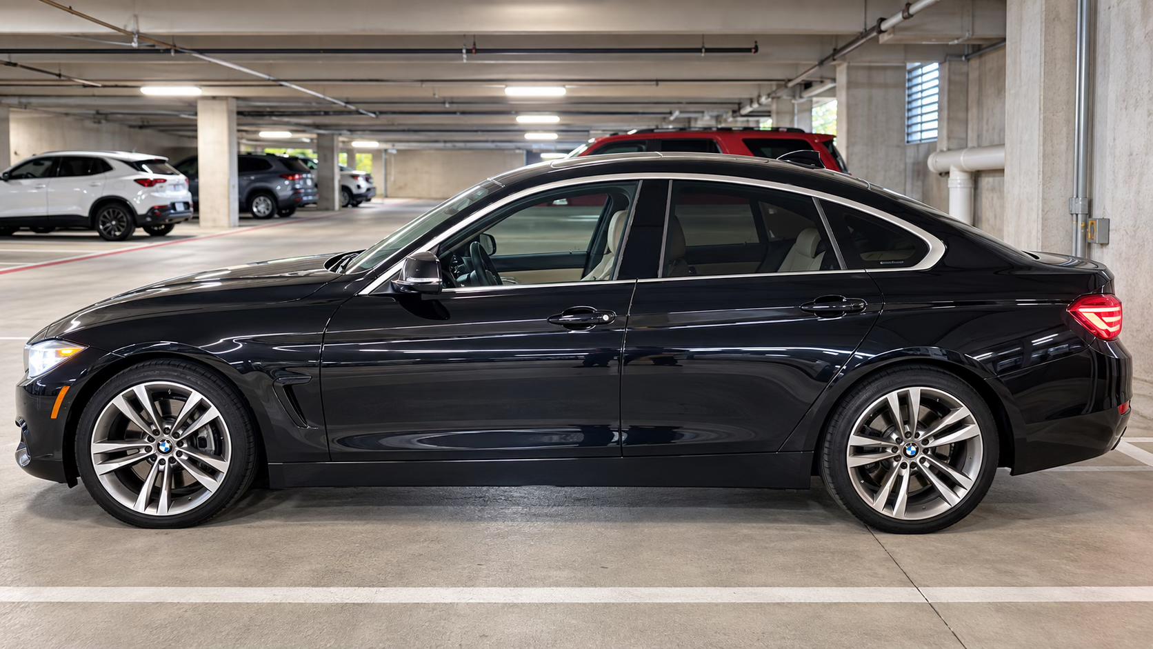 BMW 4 Series Gran Coupe 2019 in Houston, TX