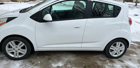 Chevrolet Spark 2015