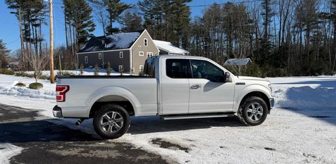 Ford F-150 2018