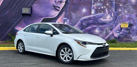 Toyota Corolla 2025
