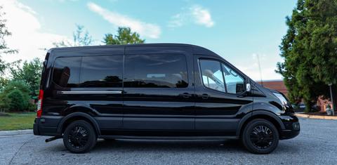 Ford Transit 2024