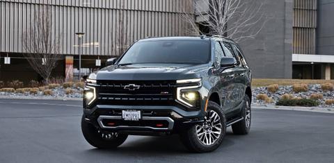 Chevrolet Tahoe 2026