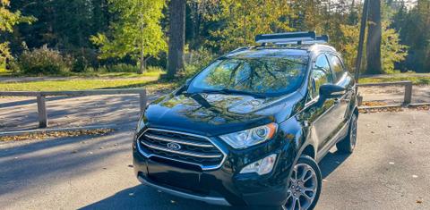 Ford EcoSport 2018