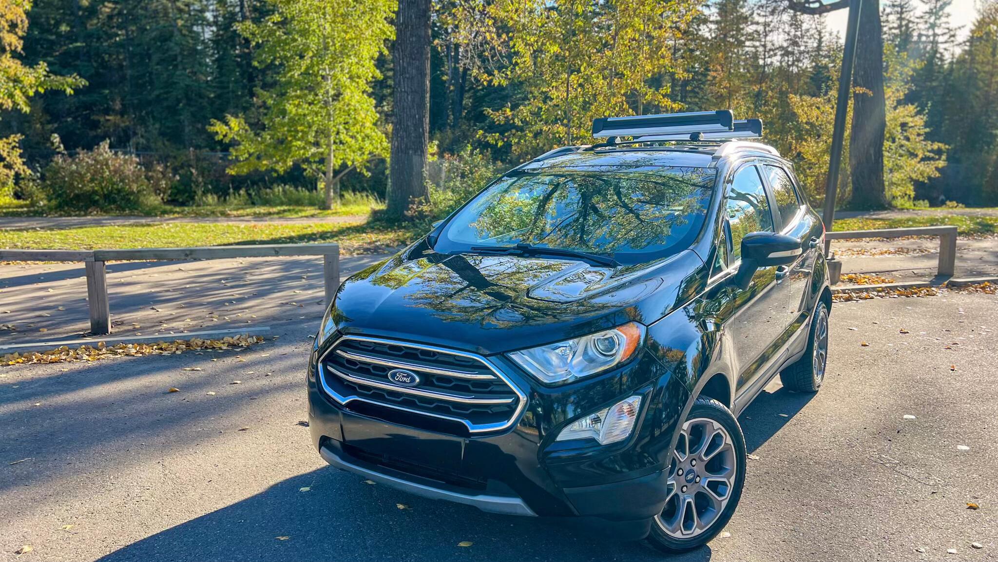 Ford EcoSport 2018 in Calgary, AB