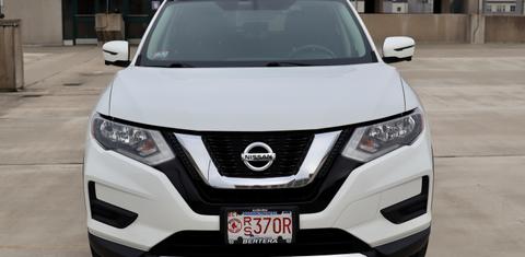 Nissan Rogue 2017