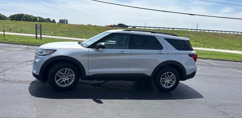Ford Explorer 2026