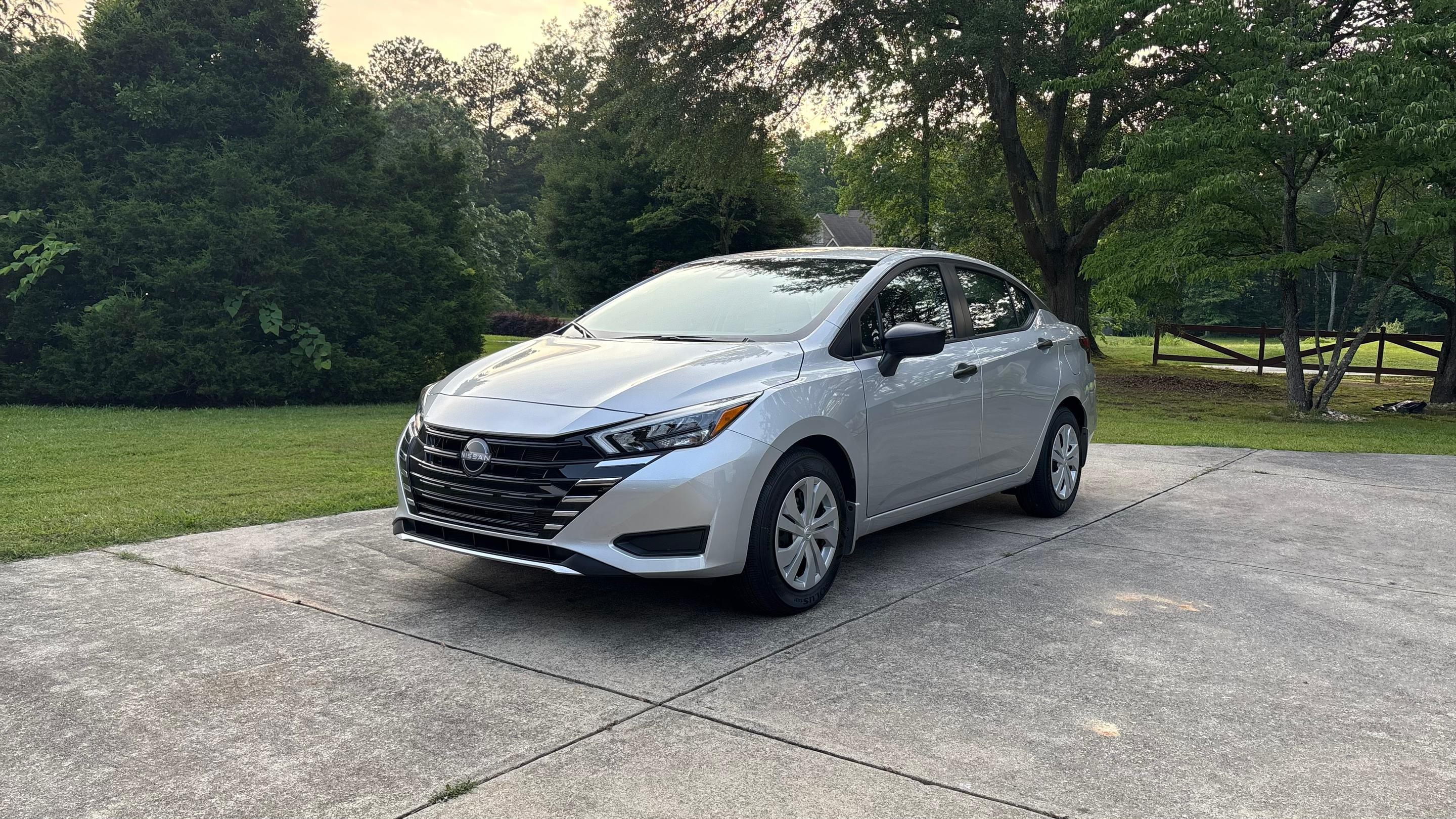 Nissan Versa 2025 in Lawrenceville, GA