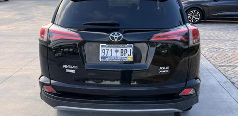Toyota RAV4 2018