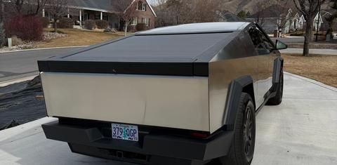 Tesla Cybertruck 2024
