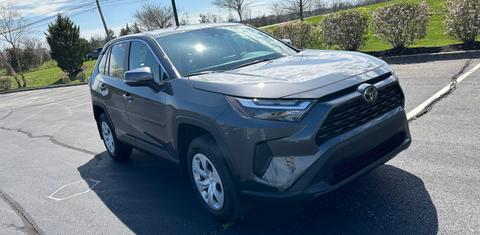 Toyota RAV4 2024