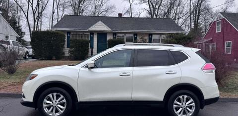 Nissan Rogue 2015