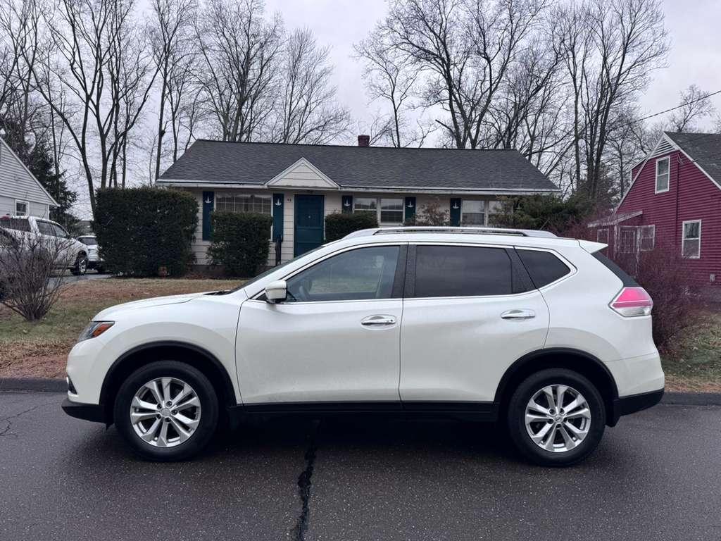 Nissan Rogue 2015 in Hartford, CT
