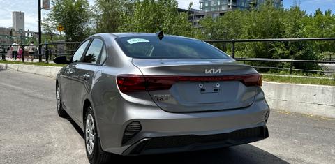 Kia Forte 2024
