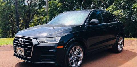 Audi Q3 2016