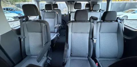 Ford Transit 2021