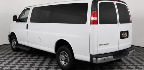 GMC Savana 2019