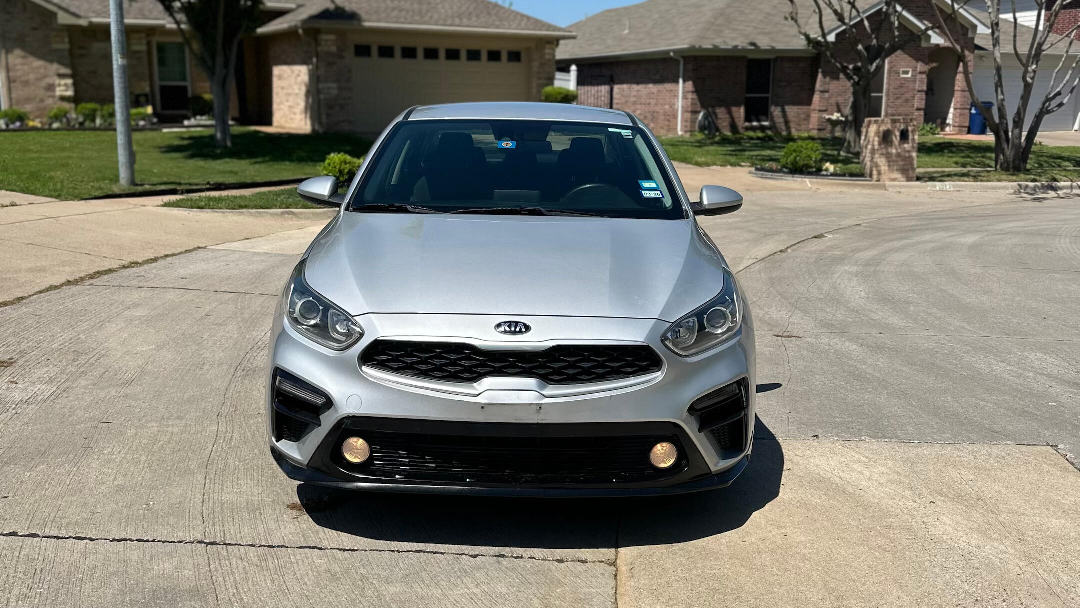 Kia Forte 2020 in Kennedale, TX