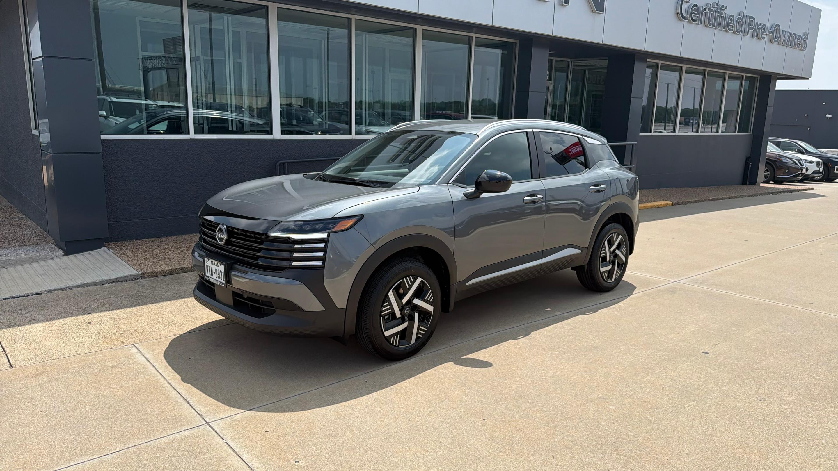 Nissan Kicks 2026 in Euless, TX