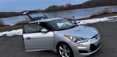 Hyundai Veloster 2014