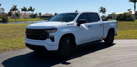 Chevrolet Silverado 1500 2026