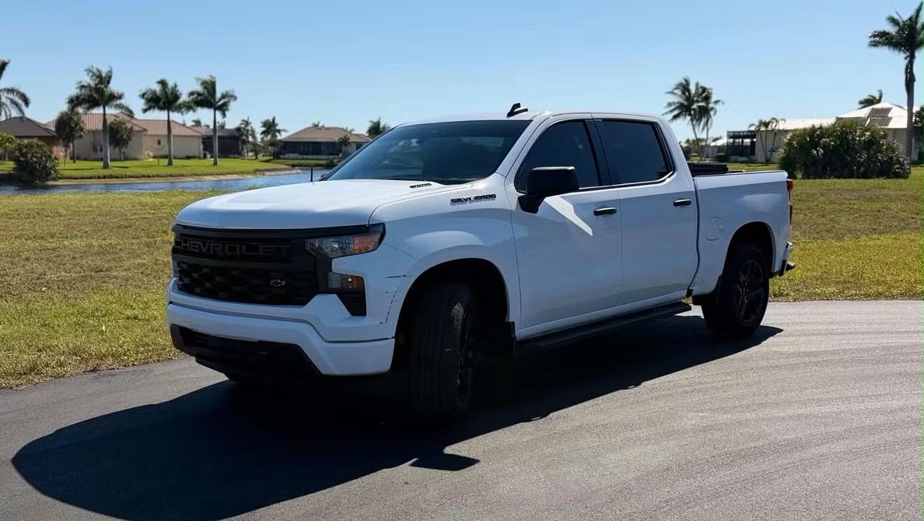 Chevrolet Silverado 1500 2026 in Cape Coral, FL