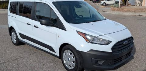 Ford Transit Connect 2020