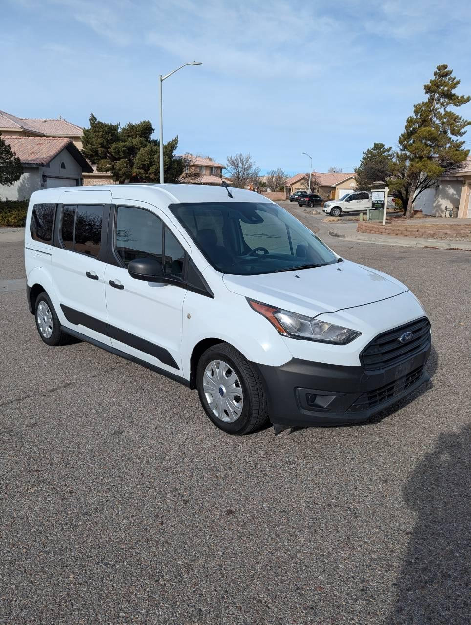 Ford Transit Connect 2020 in Albuquerque, NM