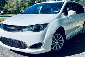 Catégorie de véhicule : Chrysler Pacifica