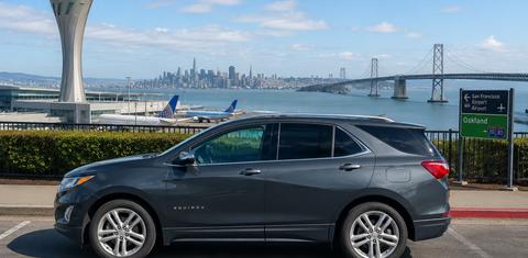 Chevrolet Equinox 2018