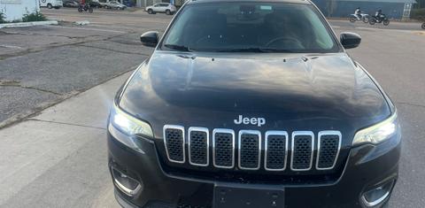 Jeep Cherokee 2019