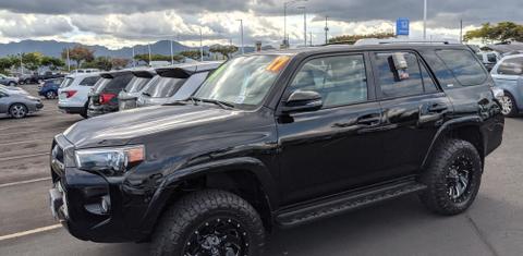 Toyota 4Runner 2017