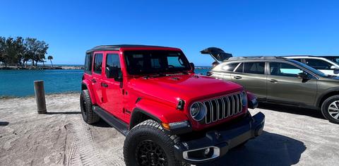 Jeep Wrangler 2026