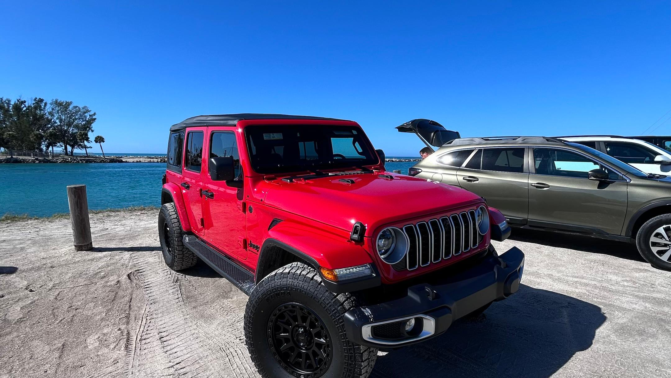 Jeep Wrangler 2026 in North Port, FL