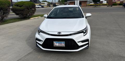 Toyota Corolla 2026