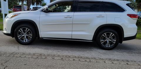 Toyota Highlander 2017