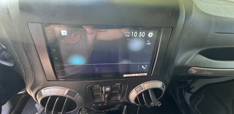 Jeep Wrangler Unlimited 2015