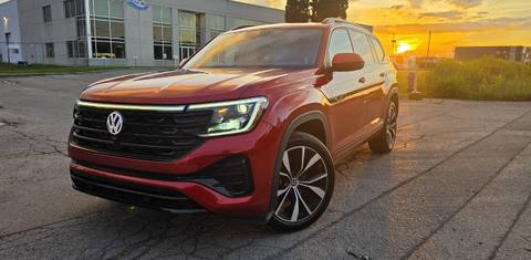 Volkswagen Atlas 2024